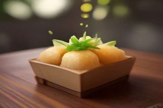 复古编辑风格的内容真实性辨别示意图，暖棕色背景上展示三个判断要点的图文版式，颗粒质感