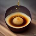 技术安全顾问林默的头像，网络安全专家，复古风格圆形头像